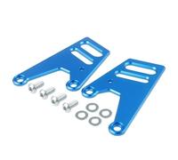 Portaequipajes Protectores De Talón para GasGas para SM/ES 700 2022-2023 1 Par Soportes para Bolsas Sin Portaequipaje Portaequipajes para Motocicletas(Azul)