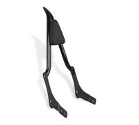 Portaequipajes Respaldo Sissy Bar Desmontable Almohadilla Trasera Portaequipajes para Kawasaki para Vulcan 650 S EN650 para VN650 S650 EN650d Vulcan S 650 Estante Equipaje Motocicleta