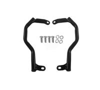 Portaequipajes Ride Pillion Accesorios para Motocicletas, Asideros para Pasajero Trasero, Reposabrazos, Portaequipajes para CFMOTO 450MT 450-MT 450 MT(Negro)