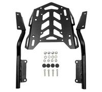 Portaequipajes Ride Pillion Portaequipajes Trasero para Motocicleta, Bolsa De Carga Extensible, Caja De Soporte, Piezas De Transporte para CB650R CBR650R CB CBR 650 R 2019 2020