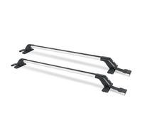 Portaequipajes Rieles 1 Par 108 Cm Barra Portaequipajes Universal Para Techo De Coche Con Cerradura Para Portaequipajes Superior