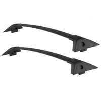 Portaequipajes Rieles Para RAV4 2019 2020 2021 2022 2023 2024 Barras Transversales Techo Portaequipajes Aluminio Kayaks Bicicletas Canoas