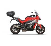 SHAD TOP MASTER BMW S1000XR Conexión en mayúsculas, negro