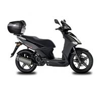 Shad K0GL14ST Soporte de Baúl para Kymco Agility 50 16" 4T, Negro