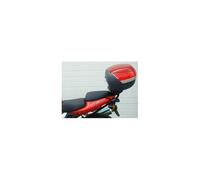 Shad S0SV69ST Soporte de Baúl para Suzuki Sv650, Negro