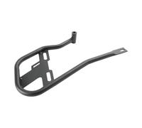 Portaequipajes Soporte Alforja, Montaje para Equipaje, Izquierda Lateral Negro para Campo para Hunter 350 2022 2023