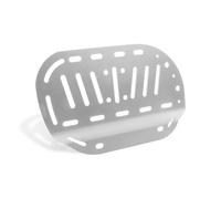 Portaequipajes Soporte CL500 CL 250 Para SCL500 CL300 2023 2024 Portaequipajes trasero, barras agarre, soporte expansión, soporte bolsas laterales Trasera Portaequipajes(Plata)