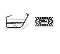 Portaequipajes Soporte equipaje trasero Accesorios De Motocicleta Para Z650RS 2022-2023 Soporte Para Bolsa De Sillín Lateral Izquierda Y Derecha Soporte Bolsa De Maletero Lateral(Right Side and Panel)