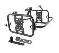 Portaequipajes Soporte Equipaje Trasero Kit De Soporte Portaequipajes Lateral Motocicleta Bolsa Lateral Alforja Soporte Maletero Soporte para Alforjas para Ducati para DesertX