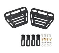 Portaequipajes Soporte Equipaje Trasero Portaequipajes Laterales para Motocicletas para Ducati para Scrambler 620 800 Classic Desert Sled Icon Sixty2 Soporte para Alforjas