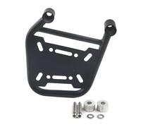Portaequipajes Soporte Equipaje Trasero Soporte De Bolsa Lateral Derecha E Izquierda para Maletero Color Negro para Eliminator para 400 450 500(Bien)