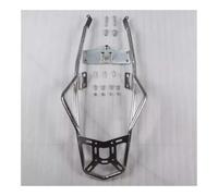 Portaequipajes Soporte Equipaje Trasero Soporte para 450NK 450SR, Portaequipajes para Motocicleta NK450 SR450, Soporte para Caja Lateral De Baúl, Modificación del Alerón Trasero, para Equipaje