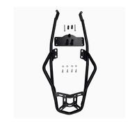 Portaequipajes Soporte Equipaje Trasero Soporte para 450NK 450SR, Portaequipajes para Motocicleta NK450 SR450, Soporte para Caja Lateral De Baúl, Modificación del Alerón Trasero, para Equipaje