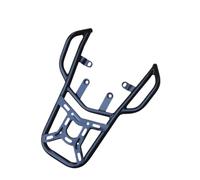 Portaequipajes Soporte Equipaje Trasero Soporte para 650MT Accesorio Modificado Soporte De Alerón Trasero Maletero Portaequipaje Almacenamiento Cola Trasera