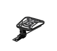 Portaequipajes Soporte Equipaje Trasero Soporte Soporte De Fijación del Maletero Caja Almacenamiento Modificación Respaldo La Motocicleta Portaequipajes