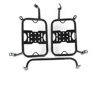 Portaequipajes Soporte Equipaje Trasero Soportes Alforjas Motocicleta Barras Soporte Portaequipajes Laterales para Ducati para Multistrada para V4 V4S V4 RS para V4 Pikes Pea V4 Rally