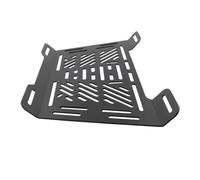 Portaequipajes Soporte Equipaje Trasero Universal Motocicleta Estante Soporte Caja Marco Baúl Placa Soporte Motocicleta Portaequipajes Caja Trasera