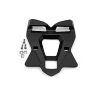 Portaequipajes Soporte Kit De Almohadilla De Respaldo para Portaequipajes De Motocicleta Modificado con Soporte De Fijación De Carga para TMAX560, T-MAX530 Y XMAX300