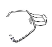 Portaequipajes Soporte Trasero Cromado Negro para GTV GTS 300 250 125 Portaequipajes Deportivo Motocicleta Estante Libros Bolsa Equipaje Trasera