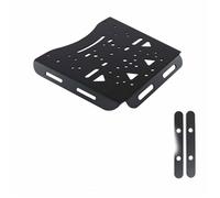 Portaequipajes Superior para Motocicleta para Royal Enfield Himalayan 411 BS4/BS6, Placa De Ampliación, Extensión, Estante Trasero Portaequipajes Traseros