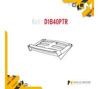 Portaequipajes superior SHAD SH40 D1B40PTR