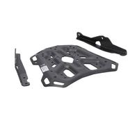 Portaequipajes SW Motech ADVENTURE-RACK negro para KAWASAKI VERSYS 650 14-26