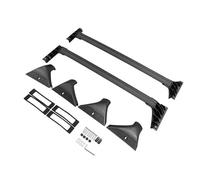 Portaequipajes Techo Coche Barras Transversales De Carga Soporte para Kayak Esquí para Nissan para X-Trail para Rogue T33 2021-2026 2 Uds(Negro)