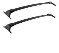 Portaequipajes Techo Coche Barras Transversales Rieles De Techo Aluminio Carga Canoa Bicicleta Kayak Coche Snowboard En La Azotea para Toyota para Sienna 2021 2022 2023 2024