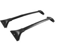 Portaequipajes Techo Coche Estilo De Coche 220Lbs Portaequipajes Bloqueable Barras Cruzadas Protector para Nissan para Rogue SV SL Platinum 2021 2022 2023 2024