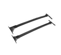 Portaequipajes Techo Coche Portaequipajes Equipaje Coche Superior Barra Transversal Largo Negro Surf Almacenamiento Bicicletas Viaje para Toyota para Sienna 2021 2022 2 Uds