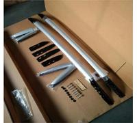 Portaequipajes Techo Coche Portaequipajes Tipo OEM De Aleación Aluminio Barras Rieles Laterales para Toyota para RAV4 para RAV 4 XA40 2013+2019