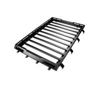 Portaequipajes Techo Plataforma Portaequipajes para Jimny | Fácil Instale La Tienda Dura Aluminio Completa Tejado Shell Estante La Plataforma Tejado Combinado