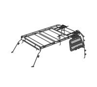 Portaequipajes Techo Portaequipajes para Coche para Bronco | Portaequipajes De La Baca De Las Piezas Del Funcionamiento De La Cesta Del Tejado De La Aleación De Aluminio