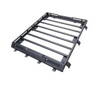 Portaequipajes Techo Portaequipajes para Jimny para Sierra 2018 | Piezas De Automóvil Exteriores De La Modificación Del Coche De Aluminio De La Baca Para JB64 JB74 Para Gen4