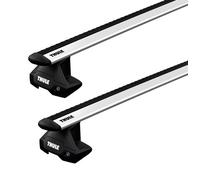Portaequipajes Thule con EVO WingBar Hyundai equipación SUV con techo descubierto 13-15