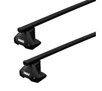Portaequipajes Thule con SquareBar Honda equipación Berlina con techo descubierto 18-22