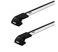 Portaequipajes Thule Edge BMW equipación SUV con barras longitudinales de techo (hagus) 19-25