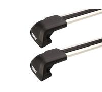 Portaequipajes Thule Edge Subaru equipación Propiedad con largueros de techo integrados 14-20