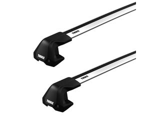 Portaequipajes Thule Edge Toyota equipación SUV con techo descubierto 20-25