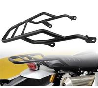 Portaequipajes Trasero, Accesorios para Motocicleta, Compatible con para Scrambler 1200XC, 1200XE y 1200X, portaequipajes Trasero, portaequipajes.