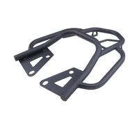 Portaequipajes Trasero Accesorios para Motocicleta Soporte para para Estante De Respaldo para Grom MSX125 MSX 125(Style 1)