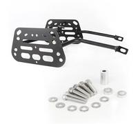Portaequipajes Trasero Barras De Soporte para Alforjas De Motocicleta, Soportes De Montaje, Portaequipajes Lateral para Suzuki GSX-S750 2017 2018 2019 2020 2021