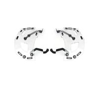 Portaequipajes Trasero Baúl Lateral Trasero para Motocicleta, portaequipajes Adicional, Estante Tour Pack para K1600 para Grand America para K1600GA K 1600 para Bagger 2017