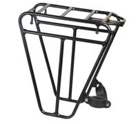 portaequipajes Trasero Bicicleta Alforja de Carga Compatible portabicicletas Delantera Parrilla Trasera Bicicleta