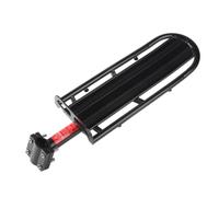 portaequipajes Trasero Bicicleta Asiento Trasero retráctil para Equipaje de Bicicleta Parrilla Trasera Bicicleta