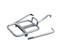 portaequipajes Trasero Bicicleta Portaequipajes de Carga Compatible Bicicleta Pannier Plegable Parrilla Trasera Bicicleta