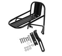 portaequipajes Trasero Bicicleta Portaequipajes Delantero Compatible Bicicletas Parrilla Trasera Bicicleta