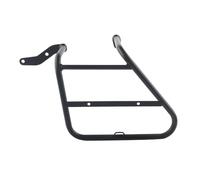 Portaequipajes Trasero Bolsa Sillín para Motocicleta para CRF250 para Rally 2017 2018 2019-2020 Soporte Lateral para Bolsa Maletero Izquierda Y Derecha Portaequipajes Moto(Izquierda)