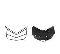 Portaequipajes Trasero Bolsas Y Portaequipajes Superiores para K1600GT K1600GTL Y Grand 1600GT GT Baúles Traseros Superiores (2010-2023) Portaequipajes Moto(Bag and Rack A)