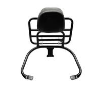 Portaequipajes Trasero con Abrazadera Metal Accesorios Motocicleta para Piaggio Vespa Sprint para Primavera 150 2017-2020 Portaequipajes Trasero Motocicleta